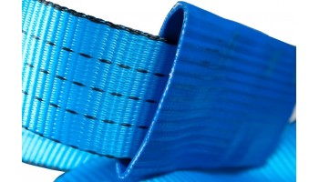 Refuerzo para eslingas textiles de PVC armado